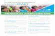 YOUR CHILD DESERVES A HEAD STARTYOUR CHILD DESERVES A FREQUENTLY ASKED QUESTIONS 1. What is Head Start/Early Head Start? The Head Start/Early Head Start Program is a federally funded