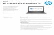 PSG APJ Commercial Notebook Datasheet 2014 · PSG APJ Commercial Notebook Datasheet 2014 Author: Hewlett-Packard Development Company, L.P. Subject: HP ProBook 430 G3 Notebook PC Keywords: