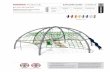 Product Info EXPLORER DOME - COR88630 · Product nfo EXPLORER DOME - COR88630 38'-11" [1186cm] 35'-5" [1079cm] 23'-3" [708cm] 26'-8" [814cm] COR8863 1096.6 ft² / 101.8m² *9'-10"