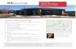 For Lease Office Building - Sioux Falls Commercial · a new lease Pricing • Lease rate is $14.75/sq. ft. NNN • Estimated triple net expenses are $4.75/sq. ft. Location • SE