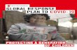 GLOBAL RESPONSE PLAN TO COVID-19 - Save the Children · 07/05/2020  · Save the Children requires US$649 million to reach 69 million children and adults with assistance until the