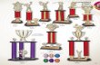 VOODOO SERIES Trophies - richmondrecognition.com€¦ · Trophies ALL STAR SPORT TROPHIES Economical trophies available as Sport Theme or as Sport Riser with figure on top Soccer