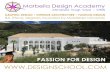 Marbella Design Academy · Marbella Design Academy is situated within walking distance of the picturesque, whitewashed Spanish village of Monda, only 15km from Marbella. About 90%