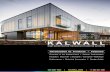 K A L W A L L - Structura-uk.com€¦ · K A L W A L L ® 020 8397 4361 | KALWALL.COM | +1 603 627 3861 Panel Technology The building block for all Kalwall systems is a flat Kalwall,