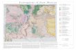 Ecoregions of New Mexico - Ecological Regions · phenomena include geology, physiography, vegetation, climate, soils, land use, wildlife, and hydrology. The relative importance of