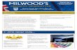 Milwood December 2018 Newsletter...market continues to explode. Trust that Milwood are at the forefront of this sector and with our new product range hitting down early 2019, we have