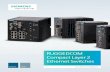 RUGGEDCOM Compact Layer 2 Ethernet Switches Brochure · RUGGEDCOM RS900GP | RUGGEDCOM compact Layer 2 Ethernet switches The RUGGEDCOM RS900GP is a 10-port utility-grade, fully managed
