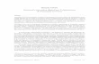 Strumenti e procedure digitali per l’elaborazione di una ... · ClassicoContemporaneo 1 (2015) Orizzonti | 42 Strumenti e procedure digitali per l’elaborazione di una mappa letteraria
