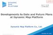 Developments to Date and Future Plans at Dynamic …...2018/11/13  · Confidential DMP-T17-0151 ©2018 Dynamic Map Platform Co., Ltd. 4 4 4 Developing Sustainable Map Maintenance