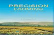 Precision Farming: Soil Fertility and Productivity Aspects€¦ · Soil Fertility and Productivity Aspects K. R. Krishna, PhD PRECISION FARMING ... Agricultural Sciences in Bangalore.