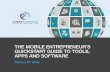 The Mobile enTrepreneur’s QuicksTarT Guide To Tools, apps ... · v The Mobile enTrepreneur’s QuicksTarT Guide To Tools, apps and sofTware Marcus W. Wells