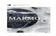PRESENTA MARMO - Equip Bathroomsequip-bathrooms.com/.../2016/12/iB-Rubinetti-MARMO... · MARMO è disponibile in marmo bianco Carrara e nero Marquina. Le parti in ottone sono disponibili