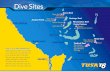Tusa 6 Dive Sites - Tusa Dive€¦ · Norman Rs Saxon Reef Magic wall Twin Peaks The Fishbowl Shark Cafe n Jorgeys Patch The Drop Hastings Reef Michaelmas Reef Pretty Patches '6 Canyons