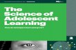 XQ KNOWLEDGE MODULE NO. 3 DISCOVER The Science of ... · X Knowledge Module No. 3 The Science of Adolescent earning 10 JO BOALER Author and Professor of Mathematics Education, Stanford
