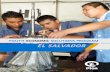 Youth Economic Solutions Program - El Salvador · Youth placed in positions of decent employment positions 216220 436 ... managers of multinational and local enterprises; ... labor