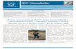 No. 50 Fourth Quarter, 2014 Contents · IEC Newsletter No. 50, Fourth Quarter, 2014 2 Belgium joins RANET On 18 November 2014, the General Directorate of Civil Security of Belgium
