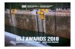 INNOVATIVE TECHNOLOGY AWARD HANDS FREE MOORING · 2019-08-13 · IBJ AWARDS 2018 INNOVATIVE ... robust method of final positioning of vessels, while being controlled by the vacuum
