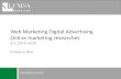 Web Marketing Digital Advertising Online marketingresearches Web Marketing Digital Advertising Online