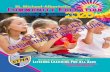 St. Michael-Albertville Community Education Spring & Summer 2020€¦ · STMA Community Education 763-497-6550. 4 YUH SE, Gym Felt Frenzy Grades 1-4 Do you like to spend your time