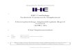 Integrating the Healthcare Enterprise · 2019-12-18 · Integrating the Healthcare Enterprise 5 IHE Cardiology Technical Framework Supplement 10 Electrophysiology Implant/Explant