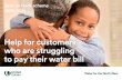 To talk to us about your bill: Live Chat Help for customers€¦ · Keeping your head above water and paying your bills on time is not always easy. If you’re experiencing financial