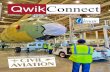 QwikConnect - Glenair, Inc. · 2018-08-31 · QwikConnect n January 2013 3 Chemical contamination — Chemicals such as hydraulic fluid, fuel, waste system chemicals, cleaning agents,