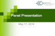 Panel Presentation - OAHHS Staffing...Panel Presentation May 17, 2019 Sharing Implementation Strategies HNSC member engagement & retention OT documentation POC-lessons learned Themes