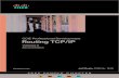 Routing TCP/IP, Volume II...iv Routing TCP/IP, Volume II About the Author Jeff Doyle, CCIE No. 1919, is vice president of research at Fishtech Labs.Specializing in IP routing protocols,