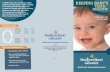 0485-11 oral brochure-baby-FA:oral health - baby€¦ · start cutting teeth when they are around six months old. All 20 primary teeth are usually in by age three. The permanent teeth