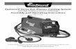 Eastwood Versa-Cut Plasma Cutting System · 2019-07-30 · 5. Making sure all your safety gear is in place (Self-Darkening Welding Mask, Welding Gloves, non-ﬂ ammable long sleeve