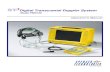 Digital Transcranial Doppler System - Spencer Technologiesspencertechnologies.com/support/pdf/12021_PMD150_Manual.pdf · generation transcranial Doppler has been designed with both
