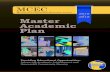Minnesota Correctional Education Center Master Academic Plan...Academic Plan (MAP) drives our goals to help us accomplish our mission to provide educational opportunities that advance