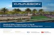 Medical Office Opportunity in North Scottsdale’s Newest Mixed … · 2020-01-06 · Medical Office Opportunity in North . Scottsdale’s Newest Mixed Use Development. REPRESENTED