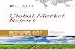 Global Market Report - ciatti.com€¦ · November 2019 Volume 10, Issue No. 11 Ciatti Global Wine & Grape Brokers 201 Alameda Del Prado #101 Novato, CA 94949 Phone (415) 458-5150