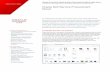 Oracle Self Service Procurement Cloud Data Sheet · • Increase adoption with consumer-like user experiences ... source-to-settle process through automation and social collaboration,