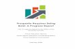 Prosperity Requires Being Bold: A Progress Report · 2020-02-13 · Prosperity Requires Being Bold: A Progress Report Texas Education Agency • Texas Higher Education Coordinating