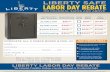 liberty labor day rebate 2018 · 2018-08-28 · Title: liberty labor day rebate 2018 Created Date: 8/27/2018 8:44:13 AM