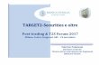 TARGET2-Securities e oltre... · Post-trading & T2S Forum 2017 Milano, Centro Congressi ABI – 24 novembre Fabrizio Palmisani ... sull’integrazione del comparto del post-trading.