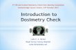 In-vivo dosimetry using Dosimetry Checkdosimetrycheck.com/index_htm_files/LeilaNicholDCMeeting2.pdf · dynamic arc therapies * Incident beams are divided up into multiple ... This