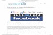Facebook or Google Adwords? - samsonmedia.net...5/10/2018 Facebook or Google Adwords? | Samson Media, LLC  2/ 12 click the ad, go to your website, landing page or ...