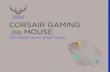 CORSAIR GAMING MOUSE...CORSAIR GAMING B OUS SOFA UC STA UD The Corsair Gaming M65 RGB mouse comes with 5 independent DPI settings for the mouse, as well as a Sniper mode DPI setting