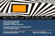 2018 Academic Affairs Summer Meeting Schedule at-a-Glance · Academic Affairs Summer Meeting July 26-28, 2018 Bellevue, Washington Preliminary Schedule WEDNESDAY, July 25 3:00 –