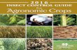 INSECT CONTROL GUIDE Agronomic Cropsyosemite.epa.gov/oa/EAB_Web_Docket.nsf/Attachments By ParentFili… · COTTON INSECT MANAGEMENT Integrated Pest Management Successful, economical