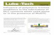 No.110 page 1 PUBLISHED BY LUBE: THE EUROPEAN … · 34 LUBE MAGAZINE NO.139 JUNE 2017 Lube--Tech PUBLISHED BY LUBE: THE EUROPEAN LUBRICANTS INDUSTRY MAGAZINE MoDTC at a treat-rate