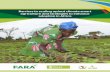 Barriers to scaling up/out climate smart agriculture and ... · Barriers to scaling up/out climate smart agriculture and strategies to enhance adoption in Africa iii List of Tables
