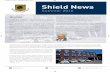 Shield News · Shield Security Services Ltd provides tailor-made security solutions for businesses and individuals delivered through high-quality services, including static guarding,