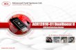ACR1281U-C1 Product Presentation V1 - Comitex … · The FIPS 201 certified ACR1281U-C1 DualBoost II is the second generation of ACR128 DualBoost. ... C Memory Cards Intelligent Support