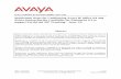 Application Notes for Configuring Avaya IP Office 9.0 and ...€¦ · Application Notes for Configuring Avaya IP Office 9.0 and Avaya Session Border Controller for Enterprise 6.3