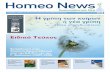 HomeoNews, τεύχος 13, Φθινόπωρο 2009 · και τον υποτύπο Η και Ν για τους ιούς τύπου Α. Για παράδειγμα, ο ιός που
