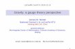 Gravity: a gauge theory perspective€¦ · LeCosPA 2 at NTU, 2015-12-14 Gravity: a gauge theory perspective James M. Nester National Central U & LeCosPa NTU working with C.M. Chen